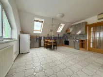 Pronájem bytu 3+kk, Brno - Královo Pole, Högrova, 109 m2