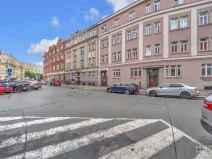 Prodej bytu 2+kk, Hradec Králové, Karla Hynka Máchy, 44 m2