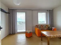 Pronájem bytu 4+1, Písek, třída Přátelství, 88 m2