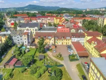 Prodej činžovního domu, Česká Lípa, Hrnčířská, 1036 m2