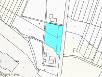 Prodej komerčního pozemku, Protivín, 8618 m2