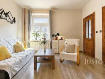 Prodej bytu 2+kk, Písek, Kollárova, 59 m2