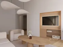 Prodej bytu 2+kk, Písek, Kocínova, 88 m2