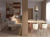 Prodej bytu 3+kk, Písek, Kocínova, 83 m2
