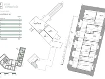 Prodej bytu 5+kk, Písek, Kocínova, 158 m2