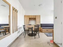 Pronájem bytu 1+kk, Žacléř, Rýchorské náměstí, 36 m2