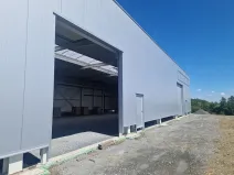 Pronájem skladu, Hrabyně, 520 m2