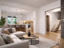 Prodej rodinného domu, Hodonín, Bezručova, 133 m2