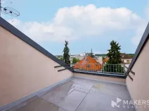 Pronájem bytu 3+kk, Praha - Michle, Na úlehli, 112 m2