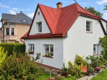 Prodej rodinného domu, Malá Skála - Vranové 1.díl, 124 m2