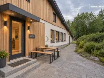 Prodej ubytování, Jestřabí v Krkonoších - Křížlice, 450 m2