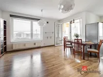 Pronájem bytu 3+kk, Praha - Hloubětín, Nademlejnská, 85 m2