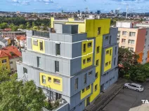 Prodej bytu 3+kk, Praha - Záběhlice, Ryšánkova, 98 m2