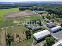 Prodej komerční nemovitosti, Chropyně - Plešovec, 740 m2