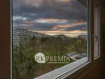 Pronájem bytu 2+kk, Teplice, Trnovanská, 40 m2