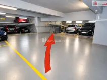 Prodej garáže, Praha - Vršovice, Holandská, 14 m2