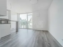 Pronájem bytu 1+kk, Praha - Stodůlky, Za Lužinami, 27 m2