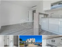 Pronájem bytu 1+kk, Praha - Stodůlky, Za Lužinami, 27 m2
