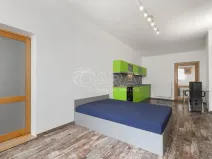 Pronájem bytu 1+kk, Nový Jičín, Masarykovo nám., 30 m2