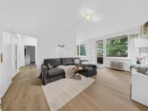 Pronájem bytu 2+kk, Ostrava - Výškovice, Staňkova, 50 m2