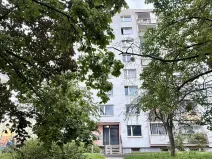 Pronájem bytu 1+1, Chomutov, Jirkovská, 35 m2