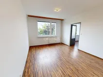 Pronájem bytu 1+1, Chomutov, Jirkovská, 35 m2