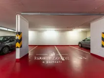 Prodej garáže, Praha - Kyje, Pelušková, 13 m2