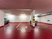 Prodej garáže, Praha - Kyje, Pelušková, 13 m2