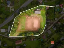 Prodej pozemku pro bydlení, Hrádek, 110 m2