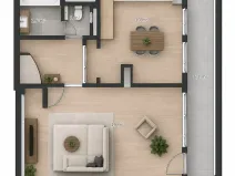Prodej bytu 1+1, Ostrava, 29. dubna, 44 m2