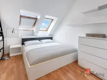 Prodej bytu 2+kk, Praha - Žižkov, Roháčova, 47 m2