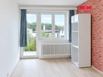 Pronájem bytu 1+1, Česká Lípa, Na Vyhlídce, 40 m2