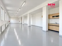 Pronájem výrobních prostor, Radošovice, 158 m2