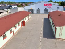 Pronájem obchodního prostoru, Staré Hradiště, 340 m2