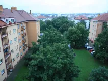 Pronájem bytu 2+1, Praha - Vysočany, Kolbenova, 55 m2
