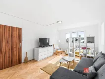 Prodej bytu 1+1, Plzeň - Doubravka, Železničářská, 40 m2