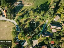 Prodej pozemku pro bydlení, Kadov, 2135 m2