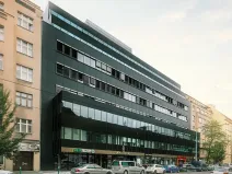 Pronájem obchodního prostoru, Praha - Karlín, Sokolovská, 179 m2