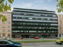 Pronájem obchodního prostoru, Praha - Karlín, Sokolovská, 179 m2