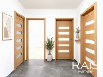 Prodej bytu 3+1, Hustopeče, Na Hradbách, 75 m2