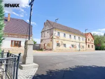 Prodej ubytování, Vráž, 328 m2