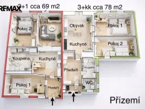 Prodej ubytování, Vráž, 328 m2