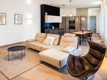 Pronájem bytu 3+kk, Praha - Nové Město, Truhlářská, 123 m2