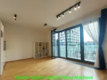 Pronájem bytu 1+kk, Praha - Žižkov, Olšanská, 40 m2