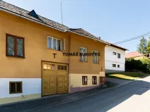 Prodej rodinného domu, Valašské Klobouky, Soukenická, 152 m2