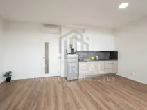 Pronájem bytu 1+kk, Pardubice, třída Míru, 37 m2
