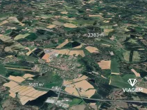 Prodej pole, Velká Bíteš, 2604 m2