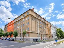 Prodej bytu 3+kk, Plzeň - Jižní Předměstí, náměstí Míru, 73 m2