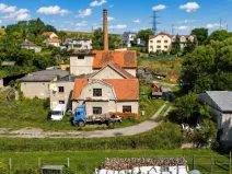 Prodej výrobních prostor, Mirotice, Lihovarská, 1600 m2