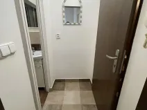 Pronájem bytu 1+kk, Praha - Žižkov, Zelenky-Hajského, 18 m2